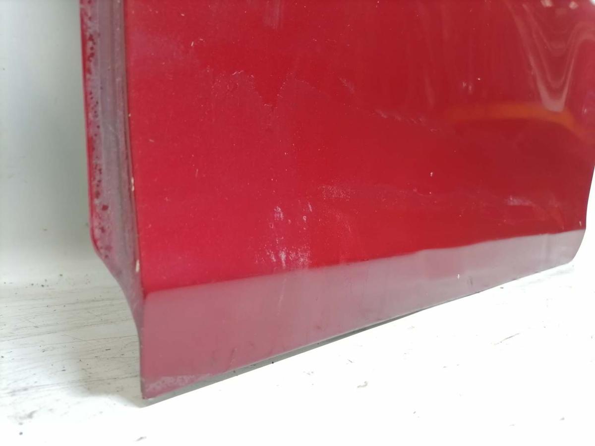 Chevrolet Cruze original Tür hinten links Limousine Rot Bj.2010